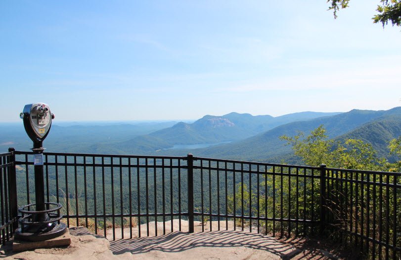 Caesars Head State Park, South Carolina, USA